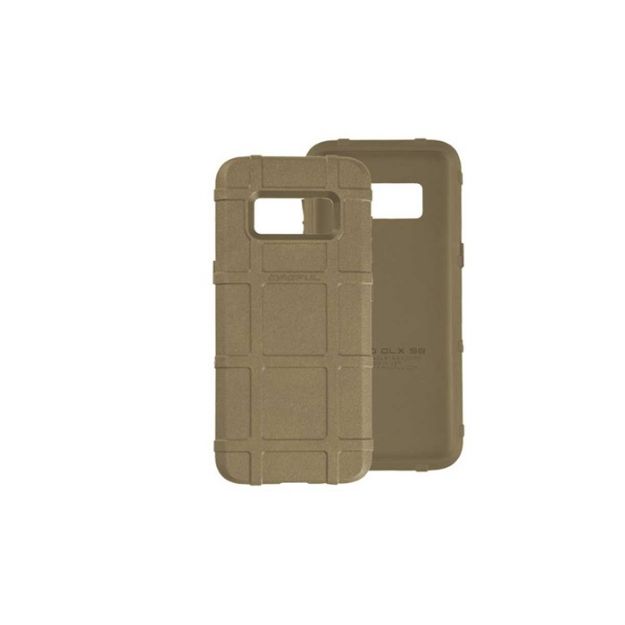 Picture of Field Case Galaxy S8 Flat Dark Earth
