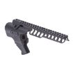 Picture of High-Tube  Telescoping Stock Adapter & Rail Kit 9 In.Black