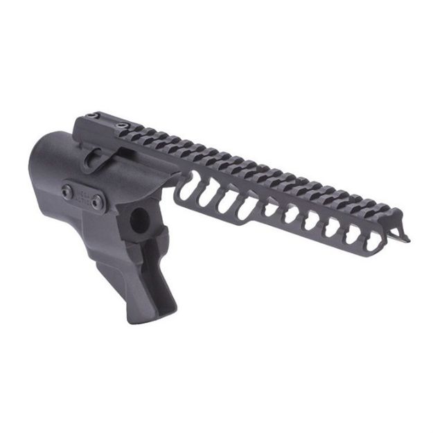 Picture of High-Tube  Telescoping Stock Adapter & Rail Kit 9 In.Black