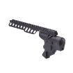Picture of High-Tube  Telescoping Stock Adapter & Rail Kit 9 In.Black