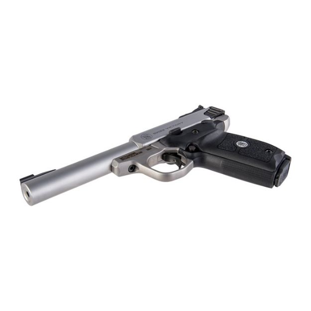 Picture of Sw22 Victory Target 22Lr 5.5'' Bbl (2)10Rd Mags Stainless