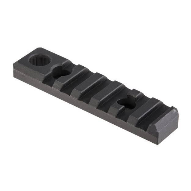 Picture of Titan 10/22  Mini Picatinny Rail Directthread Aluminum Blk