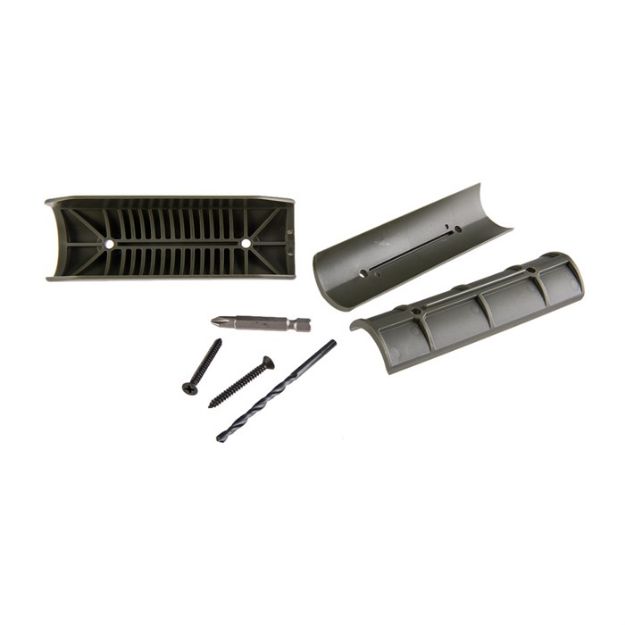 Picture of Titan Cheek Rest Od Green Nylon