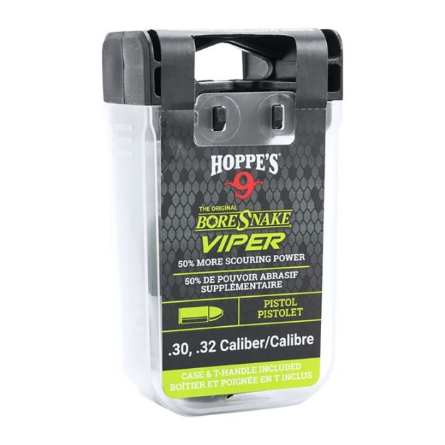 Picture of 30-32 Caliber Boresnake With Den