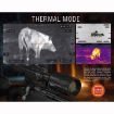 Picture of 4-40X Thor 4 640X480 Thermal Scope