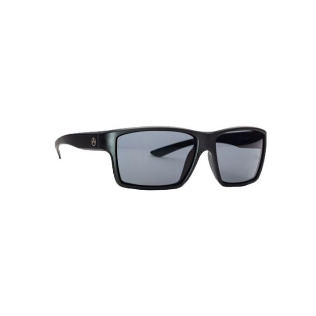 Picture of Explorer Matte Black Frame Gray Lens