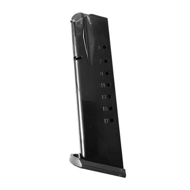 Picture of Cz 75 Act-Mag Magazine 9Mm 15Rd Steel Black