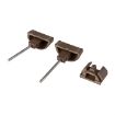 Picture of Vicker Tactical Grip Plug/Tool, Glock Tan, Gen 4