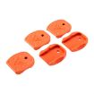 Picture of Tactical Magazine Floor Plates For Glock  Orange
