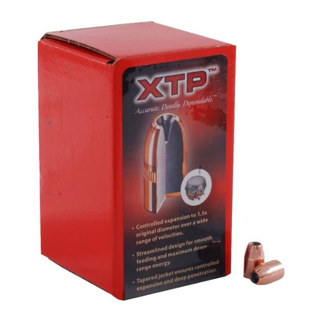 Picture of Xtp® 30 Caliber (0.309'') 90Gr Jacketed Hollow Point 100/Box