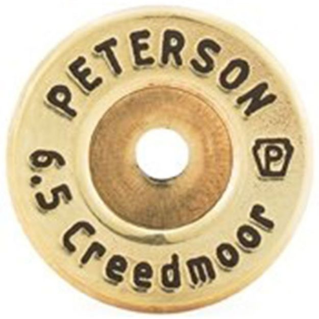 Picture of 6.5 Creedmoor Large Primer Brass 500/Box