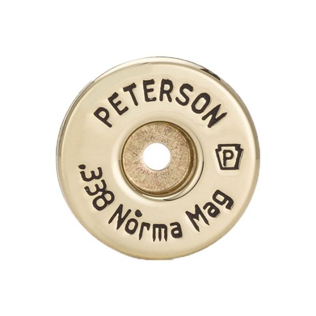 Picture of 338 Norma Magnum Brass 50/Box