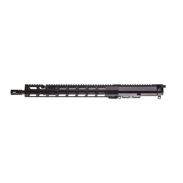 Picture of Mk116 Pro Complete Upper Receiver Assembly 16.1'' Black