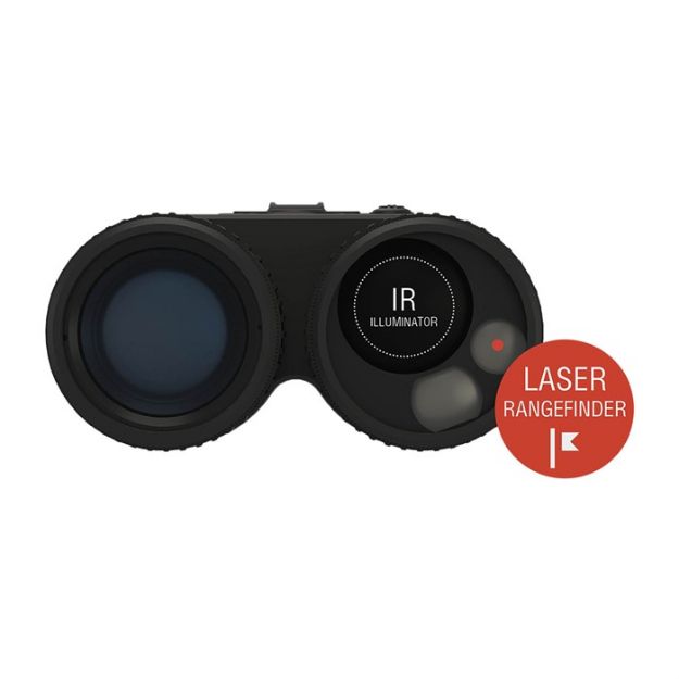 Picture of 4-16X Binox-4K Rangefinding Binoculars