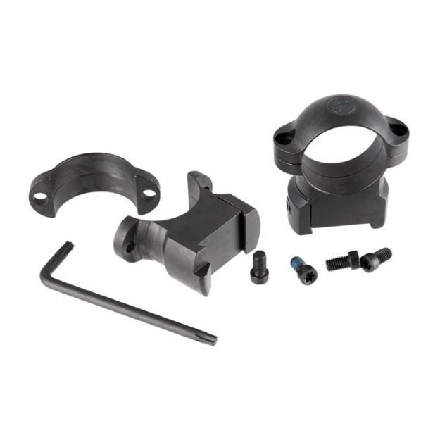 Picture of Cz 550 1 In  Medium Ring Mounts