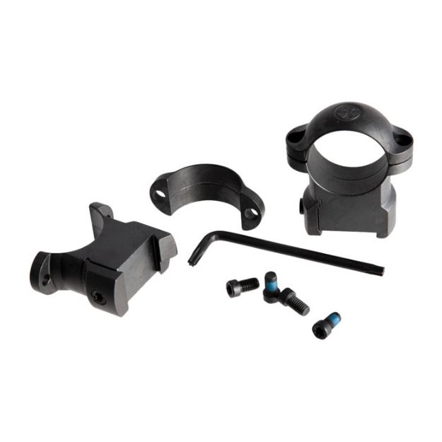 Picture of Cz 550 1 In  High Ring Mounts