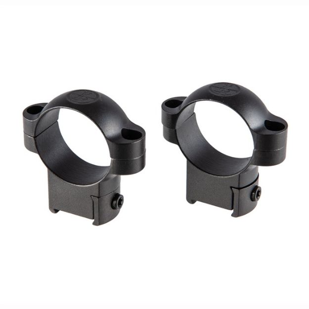 Picture of Cz 527 30Mm High Ring Mounts