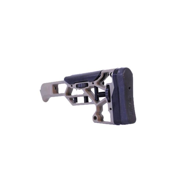 Picture of V5 Skelelton Rifle Stock Fde