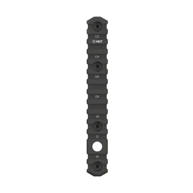 Picture of 6.5   M-Lok Picatinny Rail With Flush Cup Sling Mount