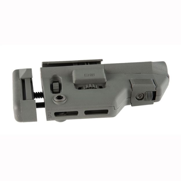 Picture of Collapsible Precision Stock Foliage Green- Short