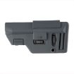 Picture of Collapsible Precision Stock Wolf Gray- Short