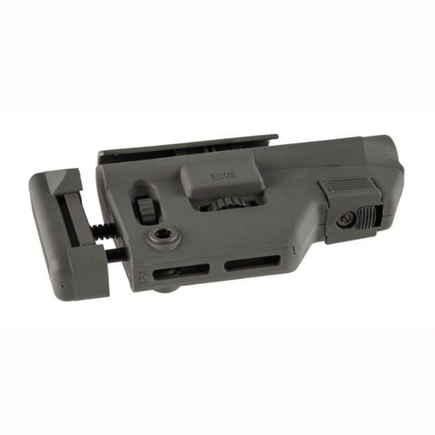 Picture of Collapsible Precision Stock 556 Foliage Green- Medium