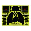 Picture of Visual Vital Yeti Splatter Target 5-Pack