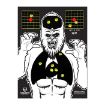 Picture of Visual Vital Yeti Splatter Target 5-Pack