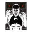 Picture of Visual Vital Yeti Splatter Target 5-Pack