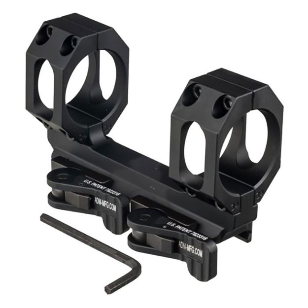 Picture of 35Mm 30 Moa Scope Mount, Black