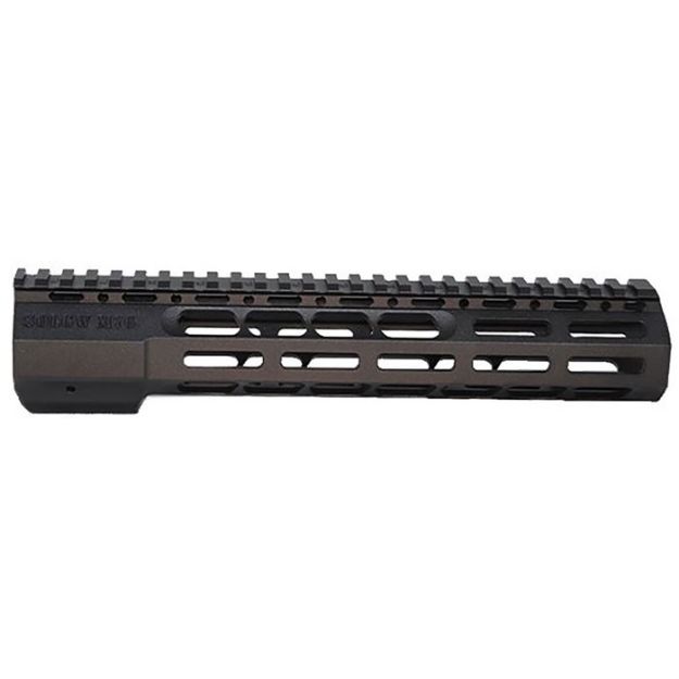 Picture of M76 Wedge Lock 10.5'' M-Lok Rail W/Steel Qd Sockets For Ar-15