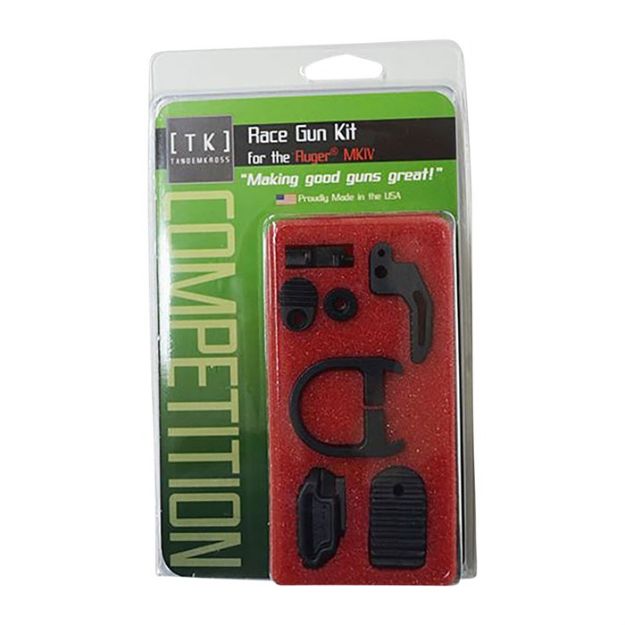 Picture of Race Gun Kit For Ruger  Mkiv  Black