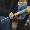 Picture of X-22 Backpacker Forend Ruger 10/22 Gray