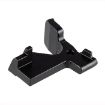 Picture of Ar-15 Abc/R V3 Bolt Catch Serrated Black