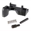 Picture of Ar-15 Abc/R V3 Bolt Catch Serrated Black