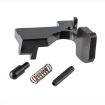 Picture of Ar-15 Abc/R V3 Bolt Catch Dimpled Black