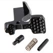 Picture of Ar-15 Abc/R V3 Bolt Catch Dimpled Black