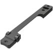 Picture of Standard 1Pc Base Savage 110 Rh Round Receiver Matte Black