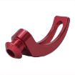 Picture of Rugerpc Carbine Spartan Skeletonized Charging Handle Red