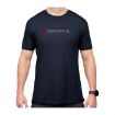 Picture of Unfair Advantage Cotton T-Shirt Medium Navy