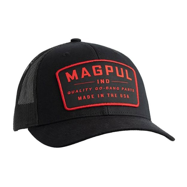 Picture of Go Bang Trucker Black