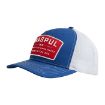 Picture of Go Bang Trucker Royal/White