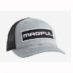 Picture of Wordmark Patch Trucker Gray/Black