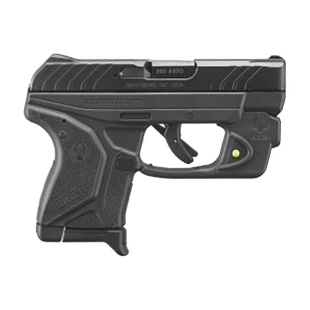Picture of Lcp Ii 380 Acp 2.75” Bbl (1)6Rd W/Green Viridian Laser