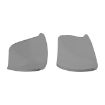Picture of Helix Replacement Lens- Polarized, Gray Lens/Silver Mirror