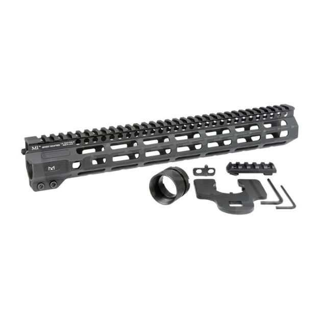 Picture of Combat Handguard M-Lok Aluminum 13.375'' Black