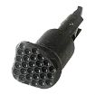 Picture of Ar-15 Lsfa Low Snag Forward Assist Dimpled Black