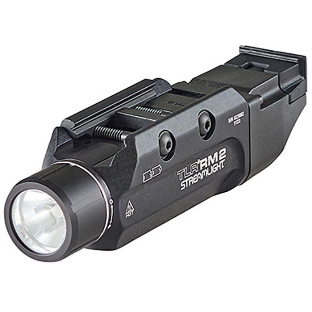 Picture of Tlr Rm 2 Rail Mounted Tactical Light Only Black