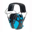 Picture of Youth E-Max Pro Electronic Earmuff Neon Blue
