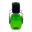 Picture of Youth Passive Earmuff Neon Green